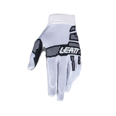 Imagen 2 del producto Guantes Leatt Bicicleta y Moto 1.5 GripR Blanco L 10US