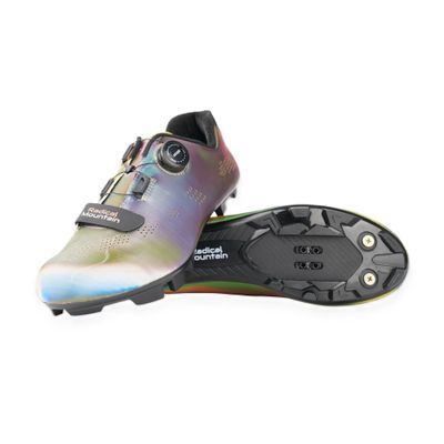 Zapato Reflective MTB T.43 Rainbow Radical Mountain