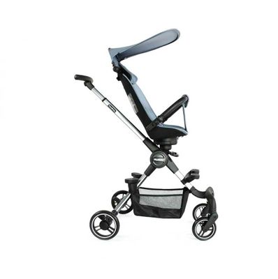 Imagen 2 del producto Coche Royal Baby Infantil Easy Carrying Gris