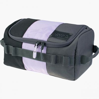 Bolso Wash Bag Black/Purple EVOC