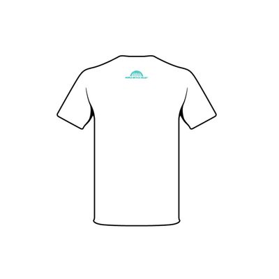 Imagen 2 del producto Polera RockShox Manga Corta First There Blanco