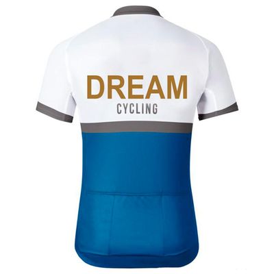 Imagen 2 del producto Jersey Dream Blanco Azul S Radical Mountain