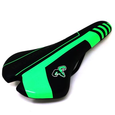Imagen 2 del producto Asiento MTB Negro/Verde Radical Mountain