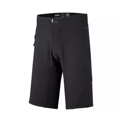 Short IXS Mujer Carve Hiphugger Negro