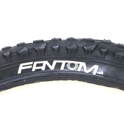 Imagen 2 del producto Neumático Fantom BMX 20x1.95 Negro