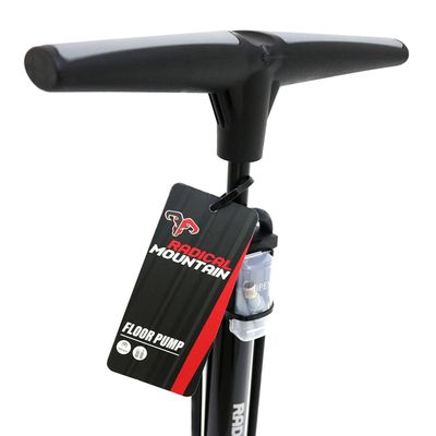 Imagen 2 del producto Bombín de pie Radical Mountain