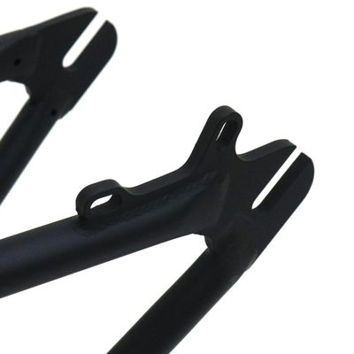 Imagen 2 del producto Cuadro Dirt Street Radical Mountain Cromo 26"" Negro