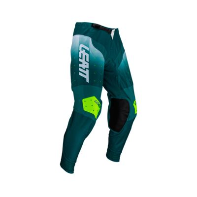Pantalón Leatt Moto 4.5 Acid Fuel