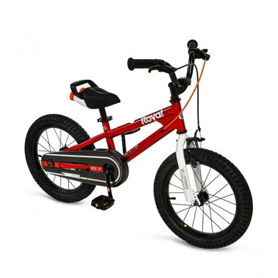 Imagen 2 del producto Bicicleta Royal Baby Freestyle 7 16"" Roja