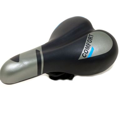 Imagen 1 del producto Asiento Radical Mountain MTB Infantil 186A 240x140mm Negro