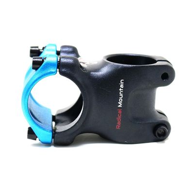 Imagen 2 del producto Te de Manubrio MTB 40mm Azul Radical Mountain