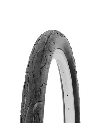 Neumático Wanda Bicicleta P1074 26x2.125 Negro