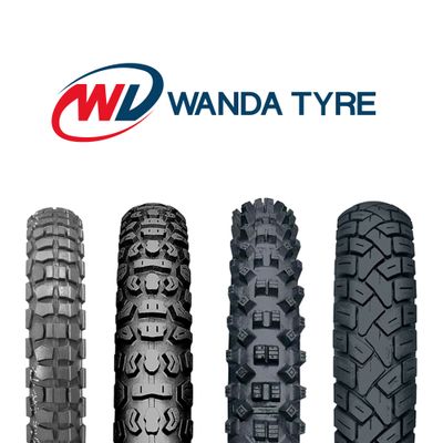 Imagen 2 del producto Neumático Wanda Bicicleta P1074 26x2.125 Negro