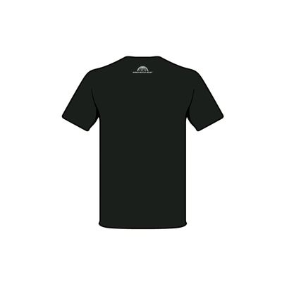 Imagen 2 del producto Polera TIME Sport Manga Corta TS2202 Negro