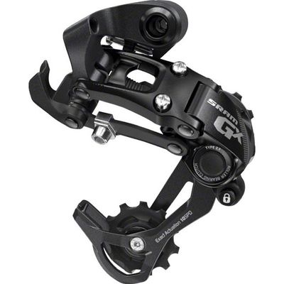 Cambio SRAM Trasero GX A1 Type 2.1 36T 10V Negro Medio