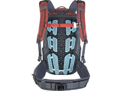 Imagen 2 del producto Mochila Neo 16I Chili Red/Grey L/XL EVOC