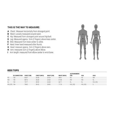 Imagen 2 del producto Polera IXS Infantil JR Flow Tech Getoutandplay Negro KL