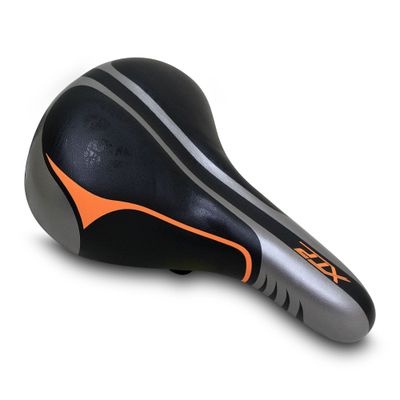 Asiento Radical Mountain MTB N887 Negro