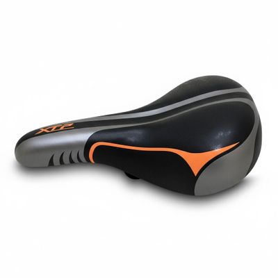 Imagen 2 del producto Asiento Radical Mountain MTB N887 Negro