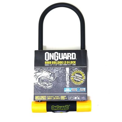 Imagen 2 del producto Candado OnGuard Llave U-Lock Bulldog LS 115X292mm