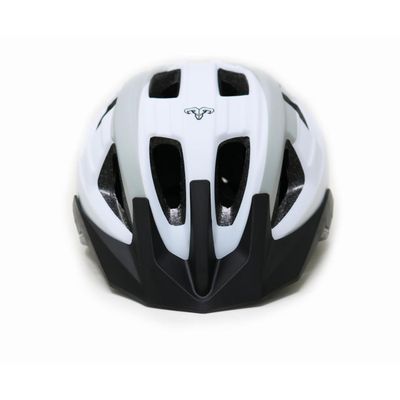 Casco Radical Mountain Enduro Blanco Gris L 58-62cm