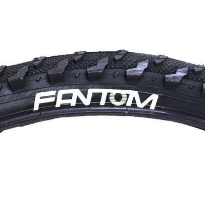 Imagen 2 del producto Neumático Fantom Semi Liso 26x1.95 Negro
