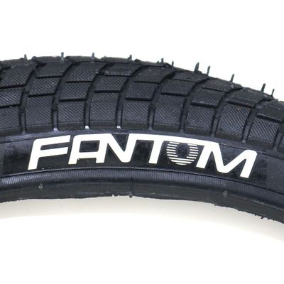 Imagen 2 del producto Neumático Fantom BMX 20x2.125 Negro