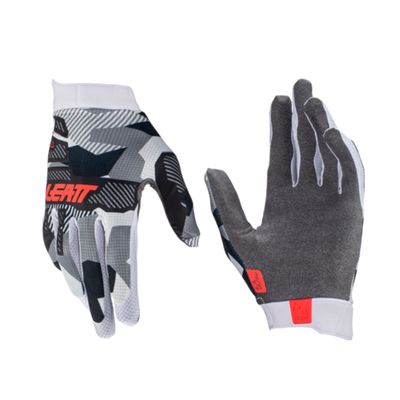 Guantes Leatt Bicicleta y Moto 1.5 GripR Forge S 8US