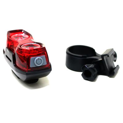 Imagen 2 del producto Luz de seguridad Radical Mountain Roja 7 Funciones