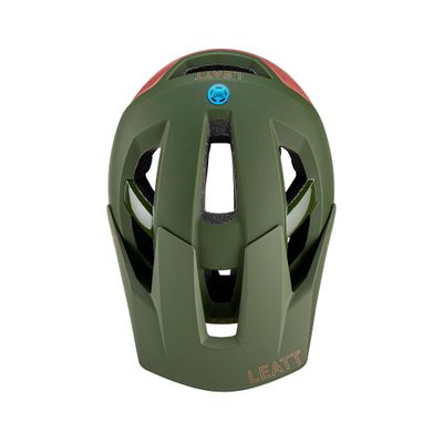 Imagen 2 del producto Casco Leatt MTB AllMtn 3.0 V23 Pine S 51-55cm