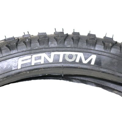 Imagen 2 del producto Neumático Fantom MTB 20x2.125 Negro