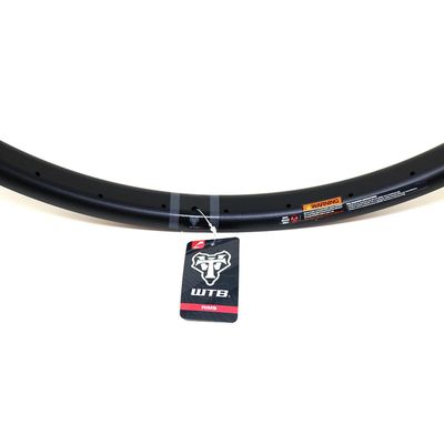 Imagen 2 del producto Llanta WTB HTZ i35 29 Asimétrica TCS 2.0 32H Presta Negro