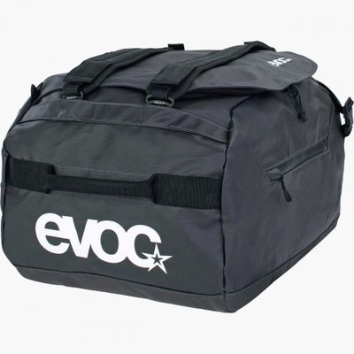 Imagen 2 del producto Bolso Duffle 40 Carbon Grey/Black EVOC