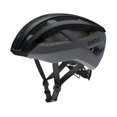 Imagen 1 del producto Casco Smith Network Matte Negro Cemento S