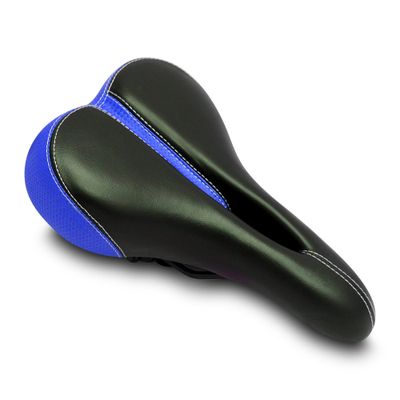 Asiento Radical Mountain MTB Prostático N878 Negro Azul