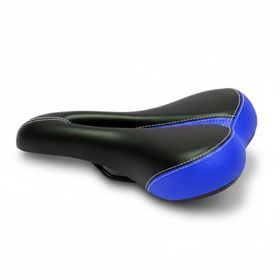 Imagen 2 del producto Asiento Radical Mountain MTB Prostático N878 Negro Azul