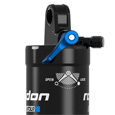 Imagen 2 del producto Shock Suntour Raidon LO 165x38mm