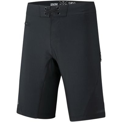 Short IXS Flow XTG Negro XS 48EU
