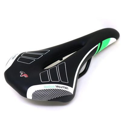 Imagen 2 del producto Asiento MTB Prost Negro/Verde Radical Mountain
