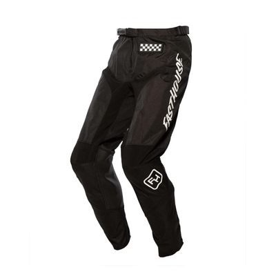 Imagen 1 del producto Pantalon FastHouse Infantil Carbon Negro 24