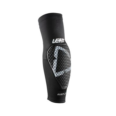 Coderas Leatt AirFlex Negro XL