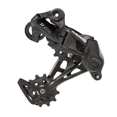 Cambio SRAM Trasero NX A1 X-Actuation 42T 11V Negro Largo