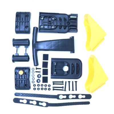 Imagen 2 del producto Silla Porta Bebe GH-908E Tubo Horizontal con Caja Taiwan