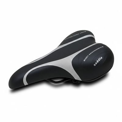 Imagen 2 del producto Asiento Radical Mountain MTB 251 Negro