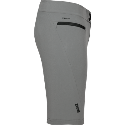 Imagen 2 del producto Short IXS Flow XTG Grafito XS 48EU