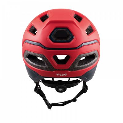 Imagen 2 del producto Casco Scope Solid Color Satin Red/Blue S/M  TSG
