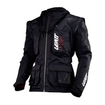 Imagen 2 del producto Chaqueta Leatt Moto Enduro 5.5 Negro