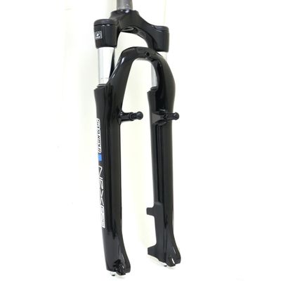 Horquilla Suntour 26"" NEX V-Brake Disco 50mm 9x100mm Negro