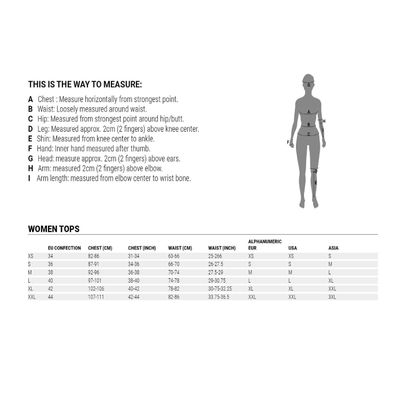 Imagen 2 del producto Polera IXS Mujer Brand Grafito M