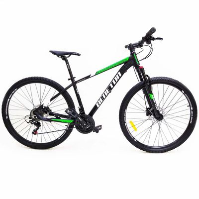 Bicicleta MTB Alvas Winner Hidraulica 24 Vel Aro 29 Verde